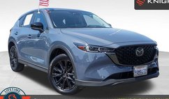 2022 Mazda CX-5 S Carbon Edition