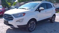 2020 Ford EcoSport Titanium