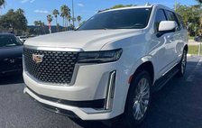 2021 Cadillac Escalade Premium Luxury