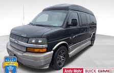 2003 Chevrolet Express Cargo Van YF7 Upfitter