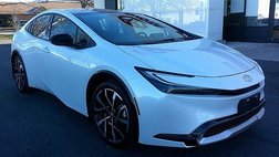 2024 Toyota Prius Prime XSE