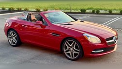 2014 Mercedes-Benz SLK-Class SLK 250
