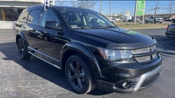 2020 Dodge Journey Crossroad