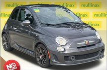 2015 Fiat 500 Abarth