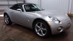 2009 Pontiac Solstice Base