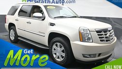 2010 Cadillac Escalade Base