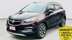 2017 Buick Encore Preferred II