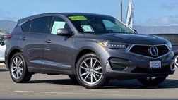 2020 Acura RDX SH-AWD w/Tech