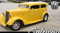 1934 Chevrolet 