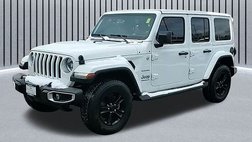 2023 Jeep Wrangler Sahara Altitude