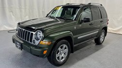 2006 Jeep Liberty Limited