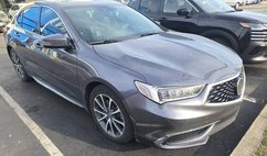 2018 Acura TLX V6 w/Tech