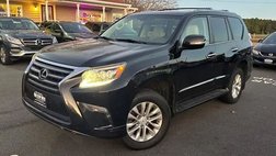 2014 Lexus GX 460 Base