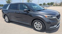 2022 Kia Carnival LX