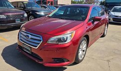 2017 Subaru Legacy 2.5i Premium