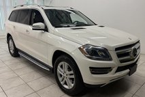 2015 Mercedes-Benz GL-Class GL 450 4MATIC