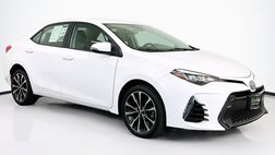 2019 Toyota Corolla SE