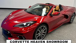 2024 Chevrolet Corvette Stingray