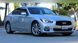 2016 Infiniti Q50 3.0T Premium