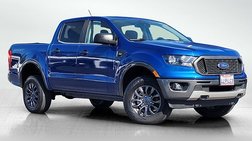 2020 Ford Ranger XLT