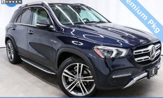 2022 Mercedes-Benz GLE-Class GLE 350 4MATIC