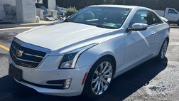2016 Cadillac ATS 3.6L Luxury Collection