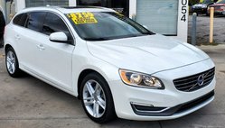 2015 Volvo V60 T5 Drive-E Premier