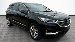 2020 Buick Enclave Avenir