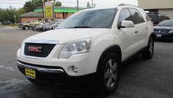 2012 GMC Acadia SLT-1