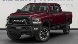 2018 Ram Ram Pickup 2500 Power Wagon