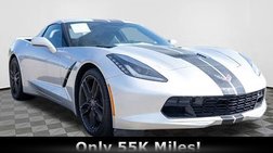 2016 Chevrolet Corvette Stingray Z51