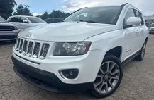 2016 Jeep Compass High Altitude