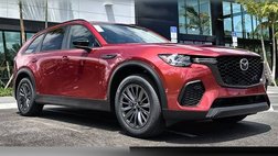 2025 Mazda CX-70 3.3 Turbo Preferred
