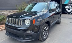 2016 Jeep Renegade Sport