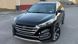 2018 Hyundai Tucson Sport