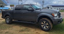 2013 Ford F-150 FX4