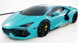 2024 Lamborghini Revuelto Base