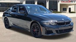 2022 BMW 3 Series M340i xDrive