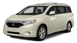 2014 Nissan Quest 3.5 SV