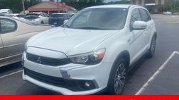 2016 Mitsubishi Outlander Sport SE