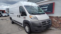 2016 Ram ProMaster 2500 159 WB