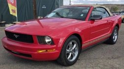 2008 Ford Mustang Deluxe