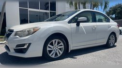 2016 Subaru Impreza 2.0i Premium