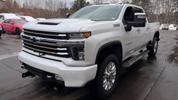2020 Chevrolet Silverado 2500HD High Country