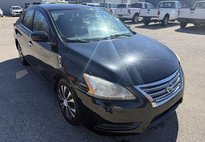 2014 Nissan Sentra SV