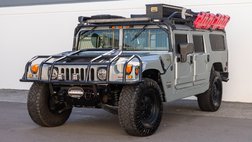 2001 HUMMER H1 Wagon