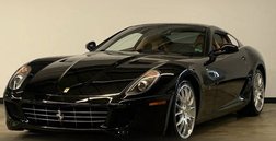 2007 Ferrari 599 RWD