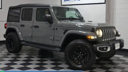 2018 Jeep Wrangler Unlimited Moab
