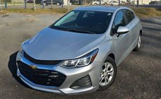 2019 Chevrolet Cruze LS
