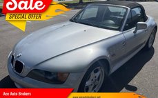 1997 BMW Z3 1.9